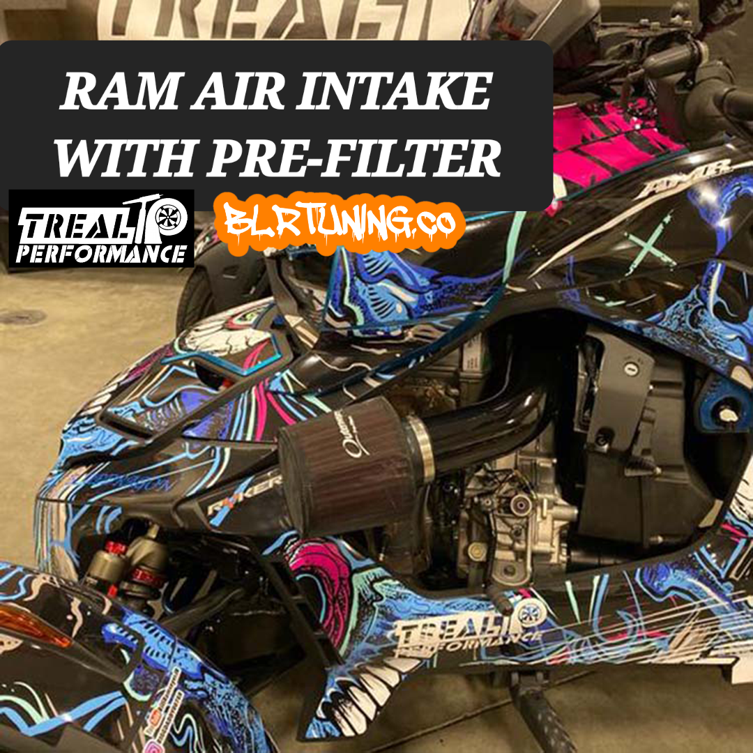 CAN-AM RYKER HP PACKAGE