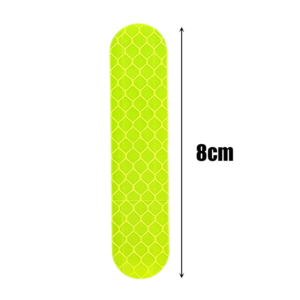 All Gear Reflective Stickers Night Safety Driving