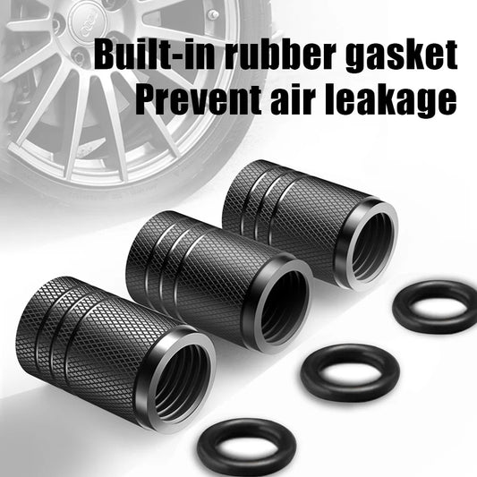 4PCS Valve Stem Caps