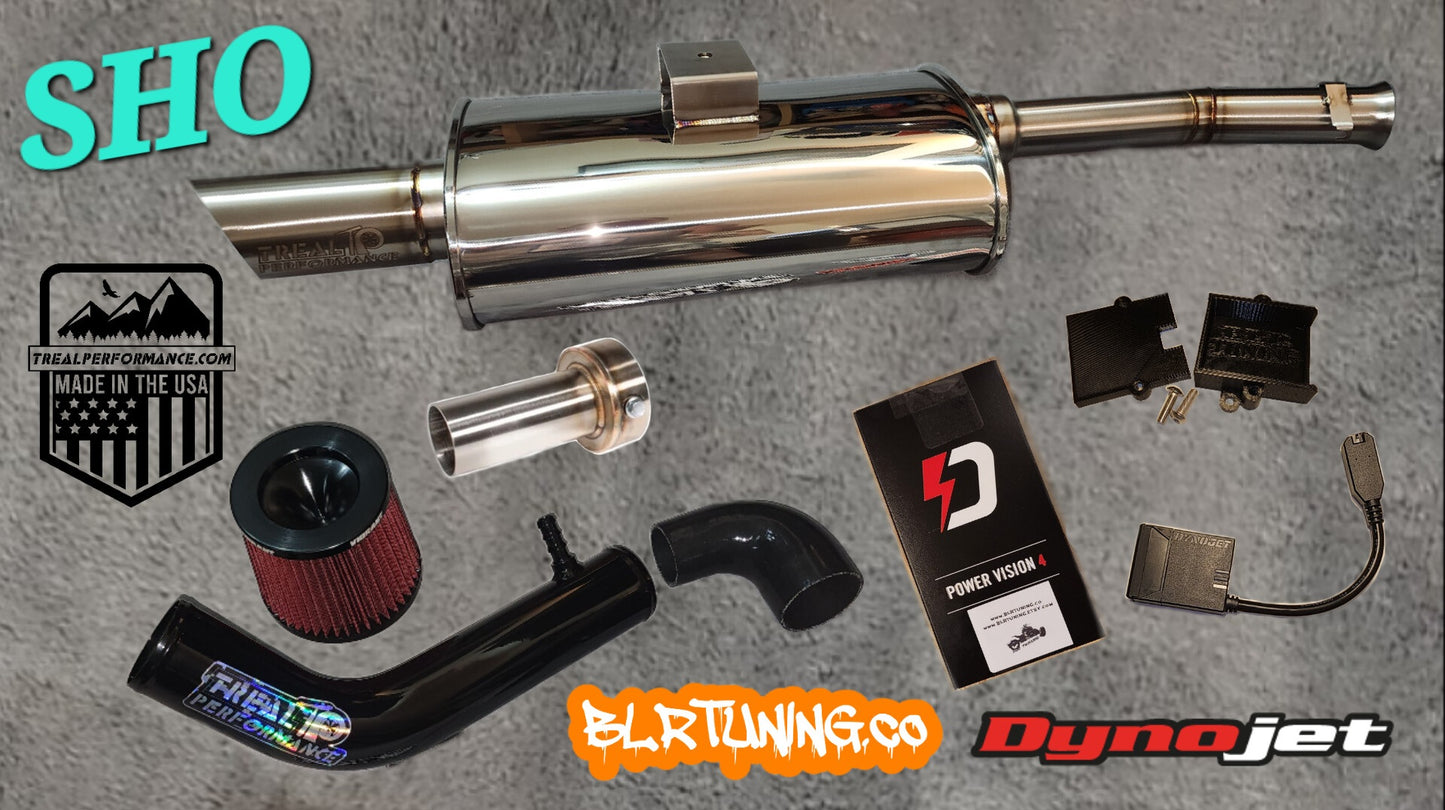 CAN-AM RYKER SHO KIT Super High Output