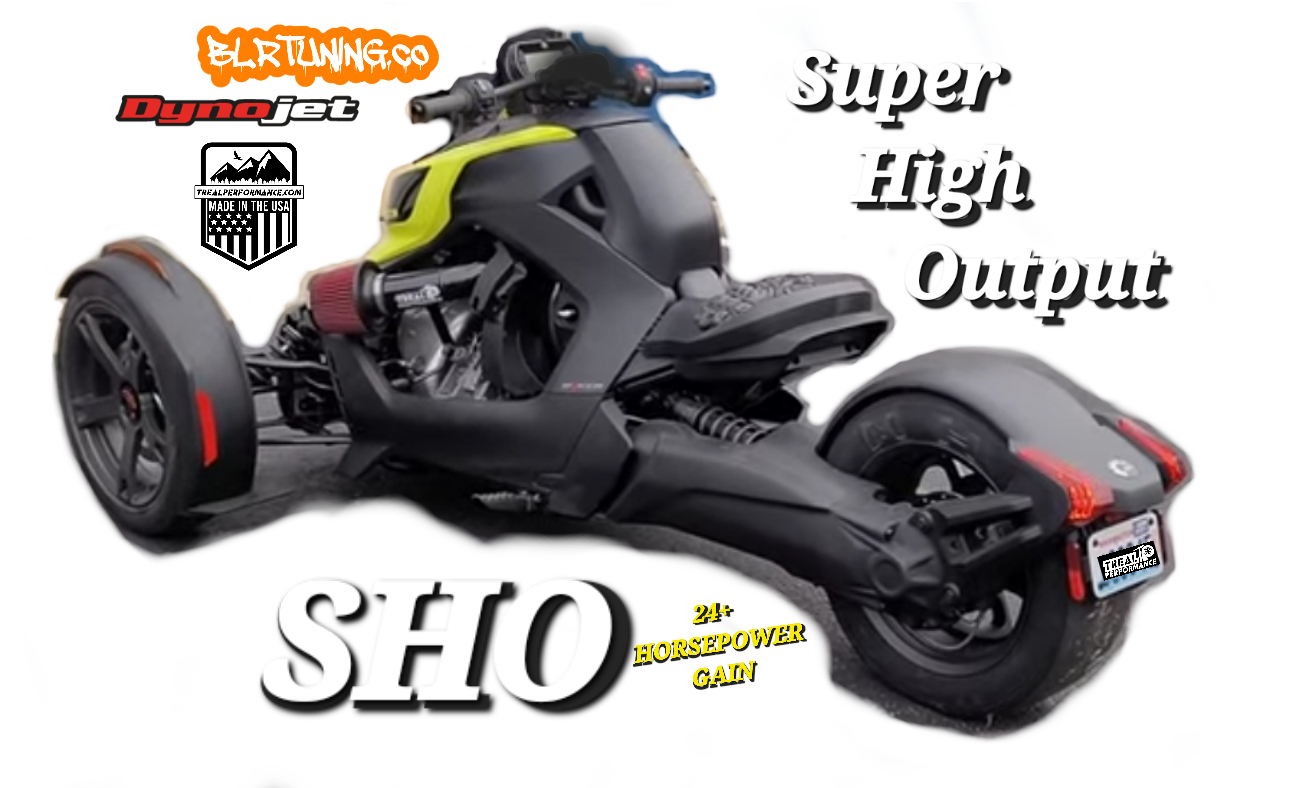 CAN-AM RYKER SHO KIT Super High Output