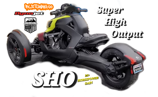 CAN-AM RYKER SHO KIT Super High Output