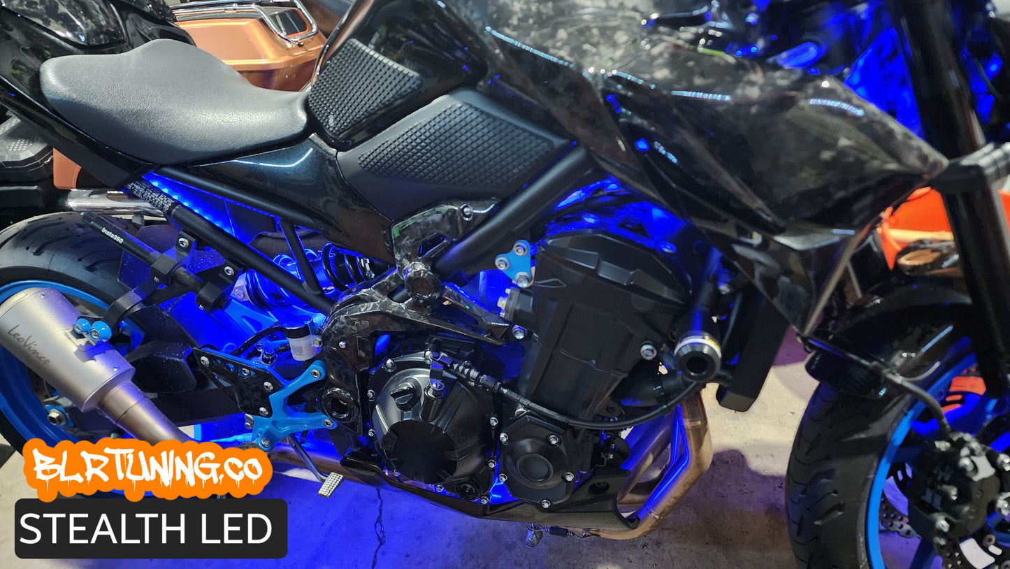 STEALTH LED 5 INCH ADD-ON KIT