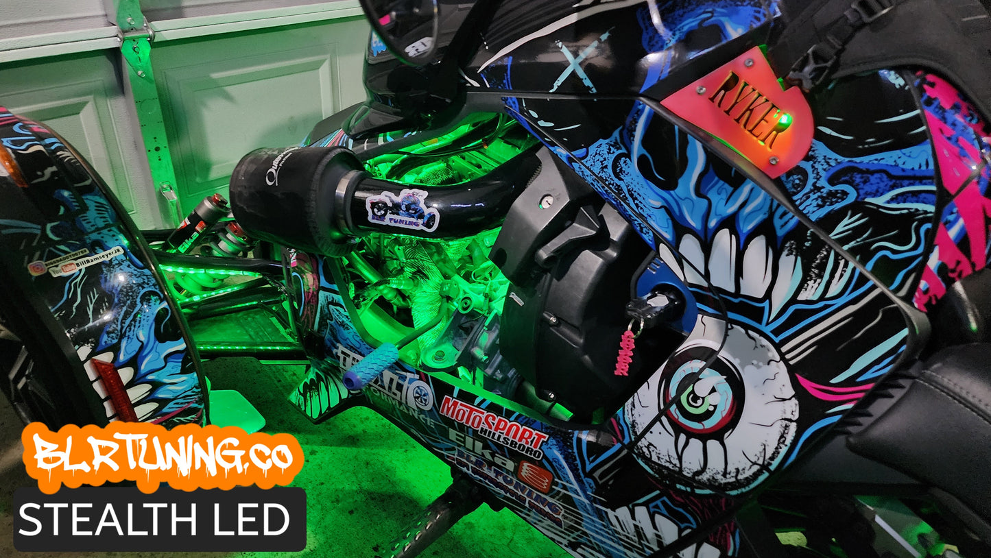 STEALTH LED 13 INCH ADD-ON KIT