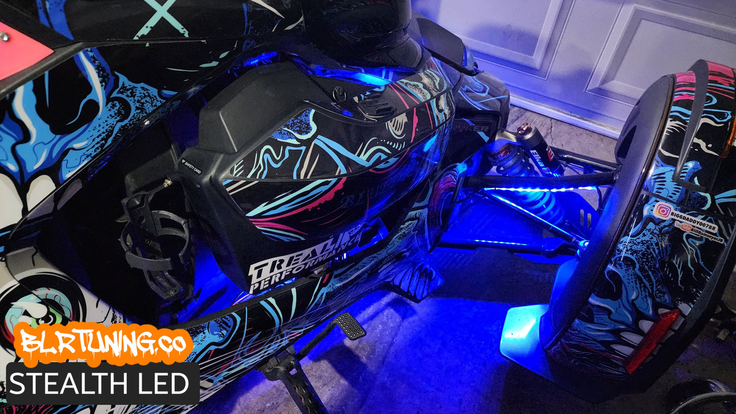 STEALTH LED 13 INCH ADD-ON KIT