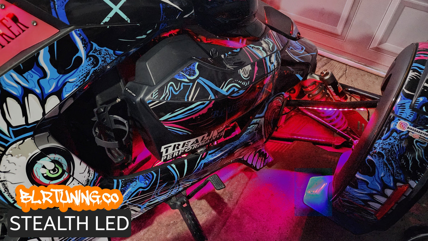 STEALTH LED 13 INCH ADD-ON KIT