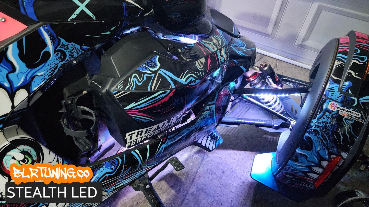 STEALTH LED 13 INCH ADD-ON KIT
