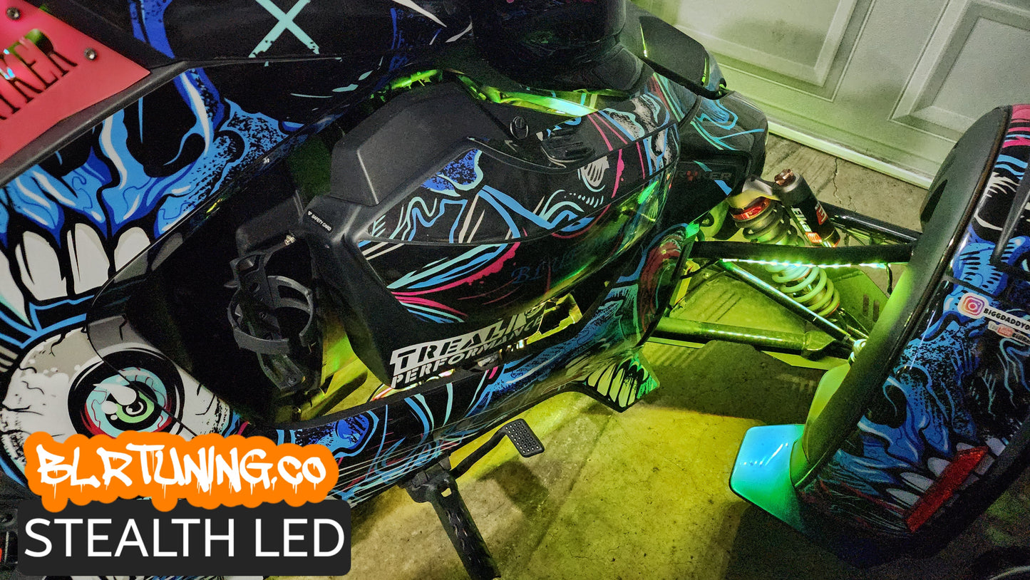 STEALTH LED 13 INCH ADD-ON KIT