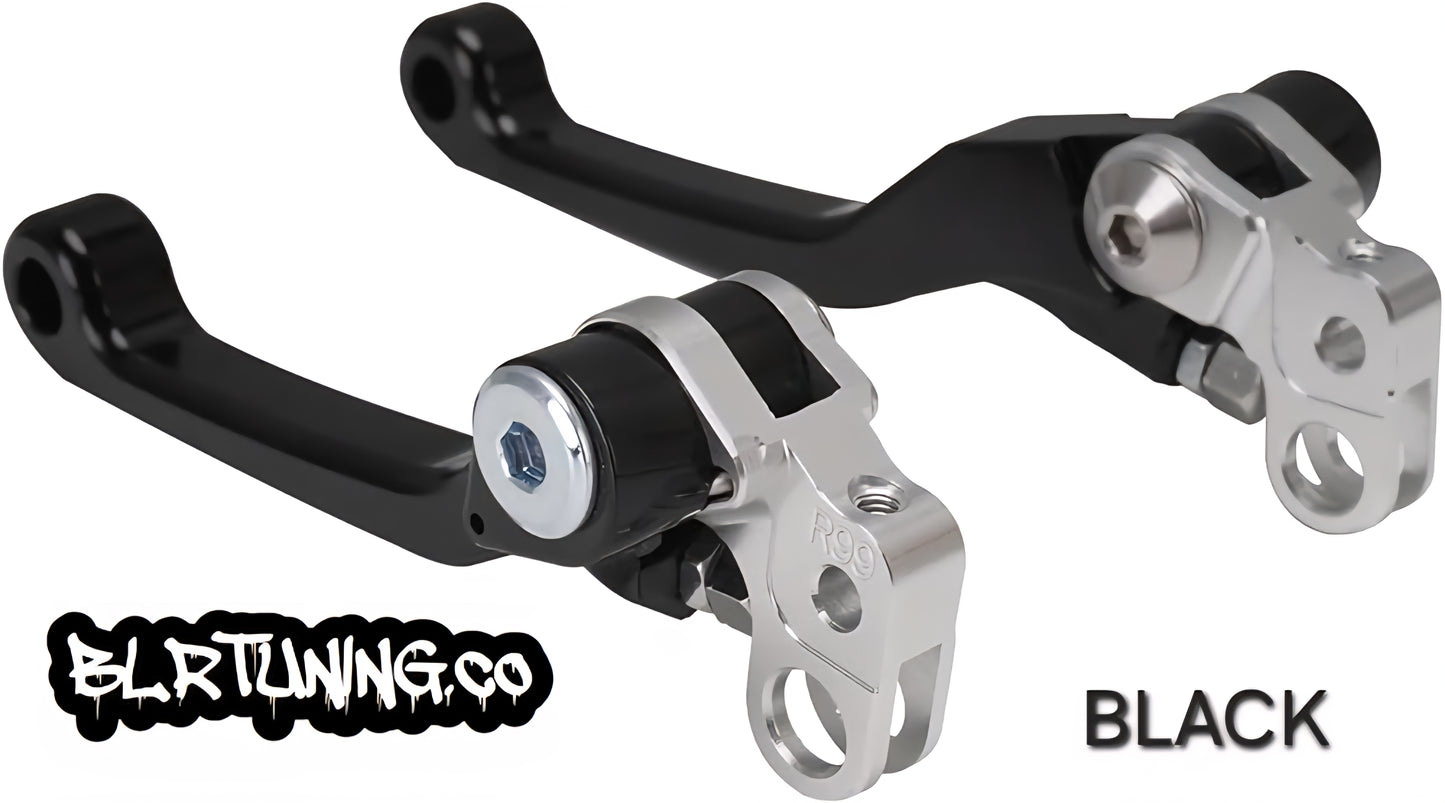 SURRON Sur-Ron LIGHT BEE X S 2024 2025 CNC BRAKE LEVERS ADJUSTABLE BILLET ALUMINUM