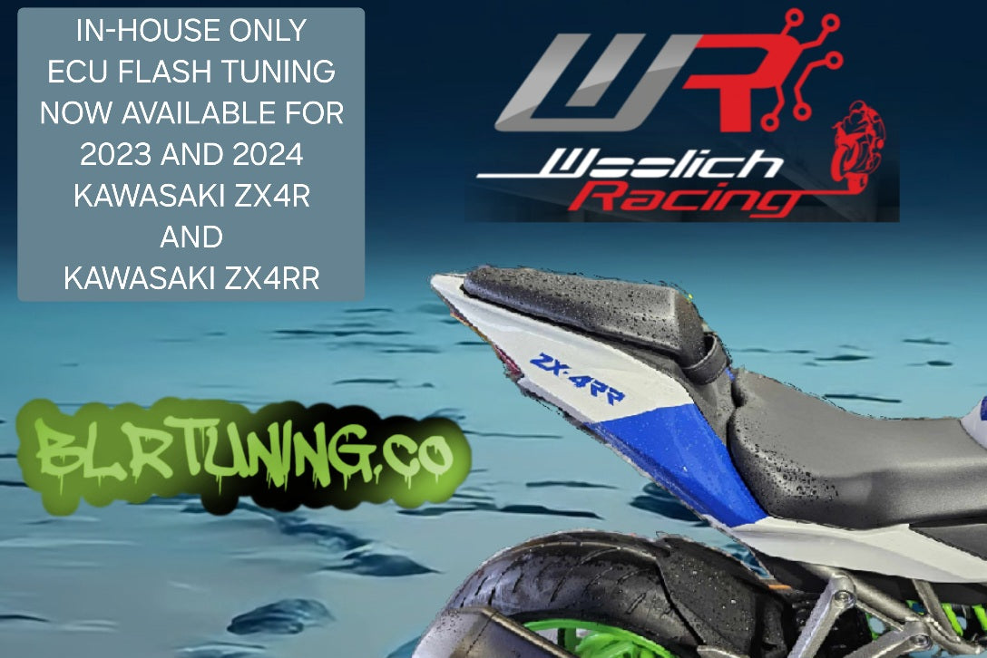 TUNING ECU FLASH PARA HONDA YAMAHA KAWASAKI