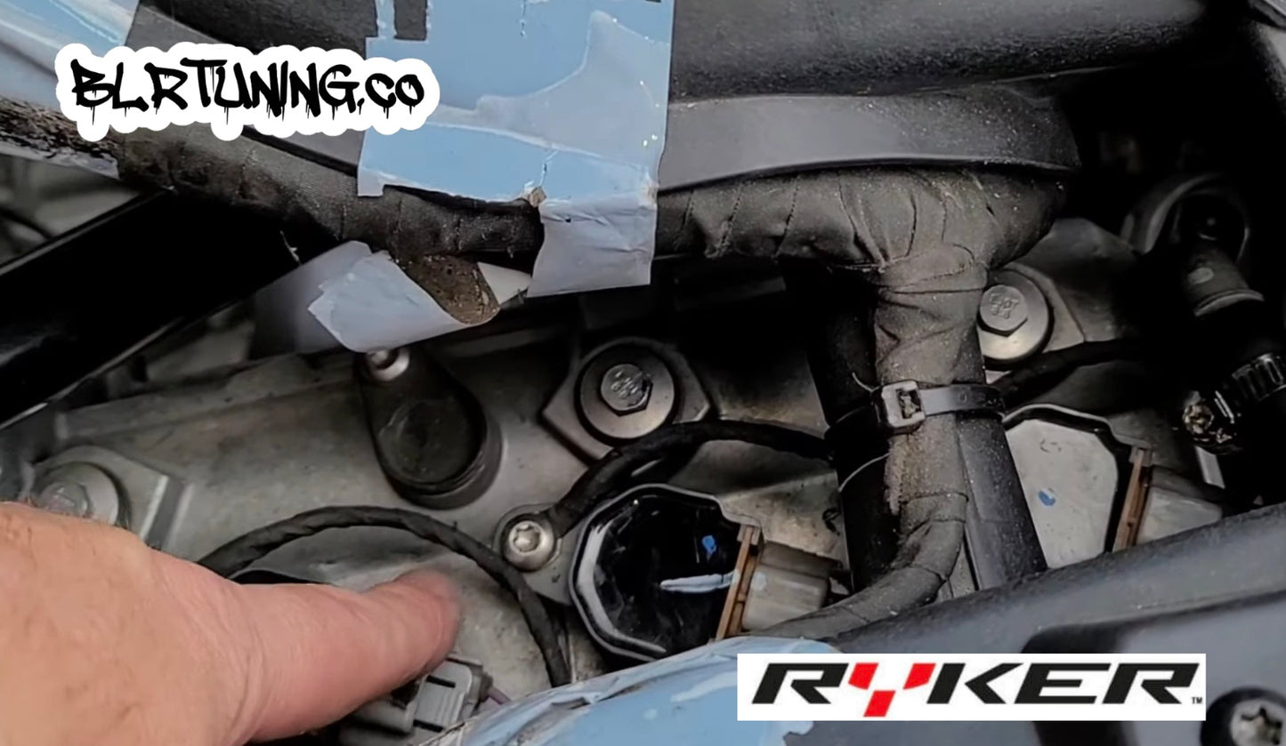 CAN-AM RYKER NGK IRIDIUM SPARK PLUGS FITS 2019 - 2025 600 900 RALLY SPORT