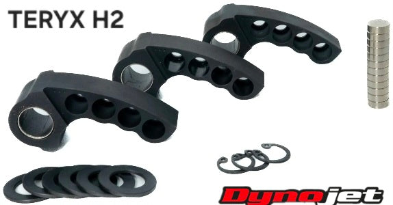 DYNOJET ADJUSTABLE CLUTCH KIT FOR 2026 KAWASAKI TERYX H2