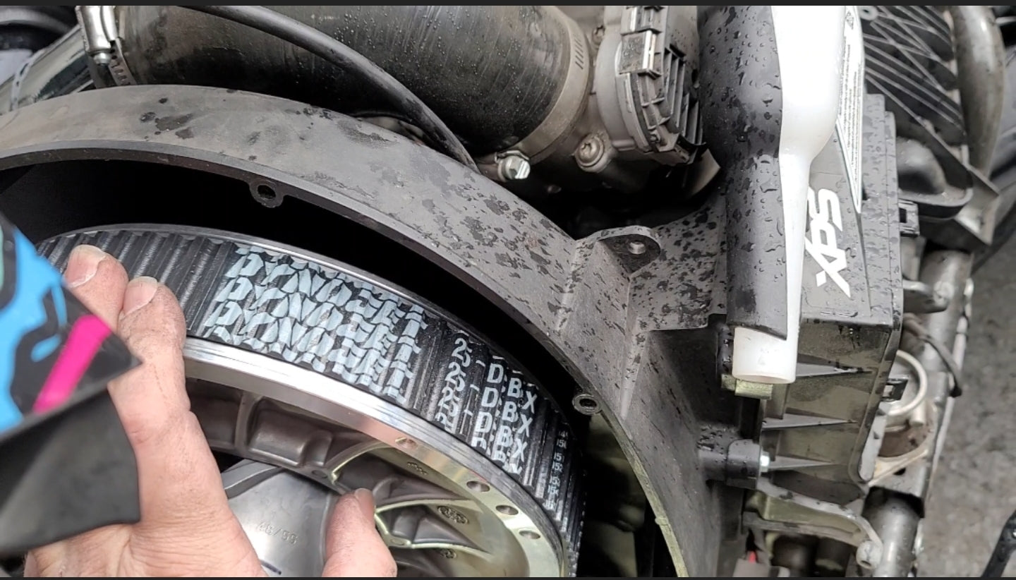 CAN-AM DEFENDER 2016 - 2023 DYNOJET POWER SERIES CVT BELT REPLACEMENT