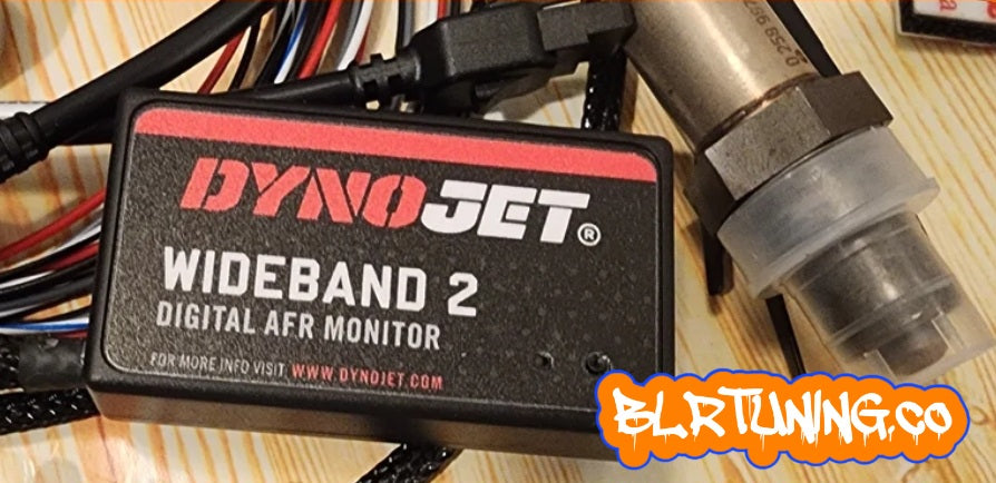 WB2 WIDE BAND 2 WITH AUTOTUNE BASE KIT SINGLE 02 FOR POWER COMMANDER PC6 PCV