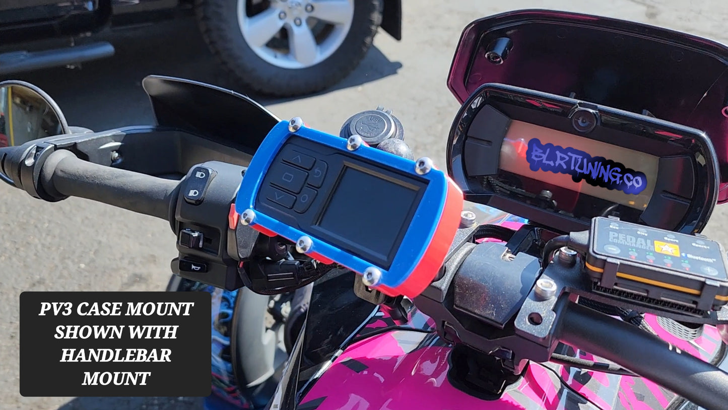 PV3 CASE MOUNT BY BLR TUNING FOR DYNOJET PV3