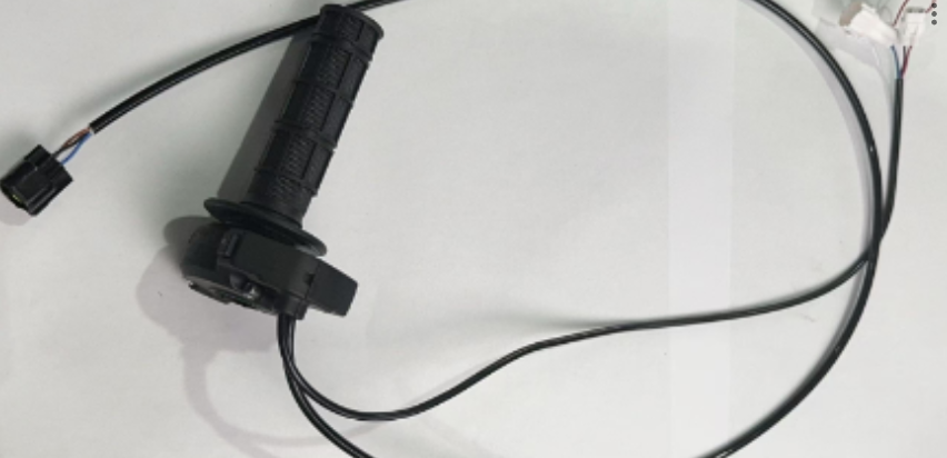 E Ride Pro 3.0 and SR Throttle Assembly