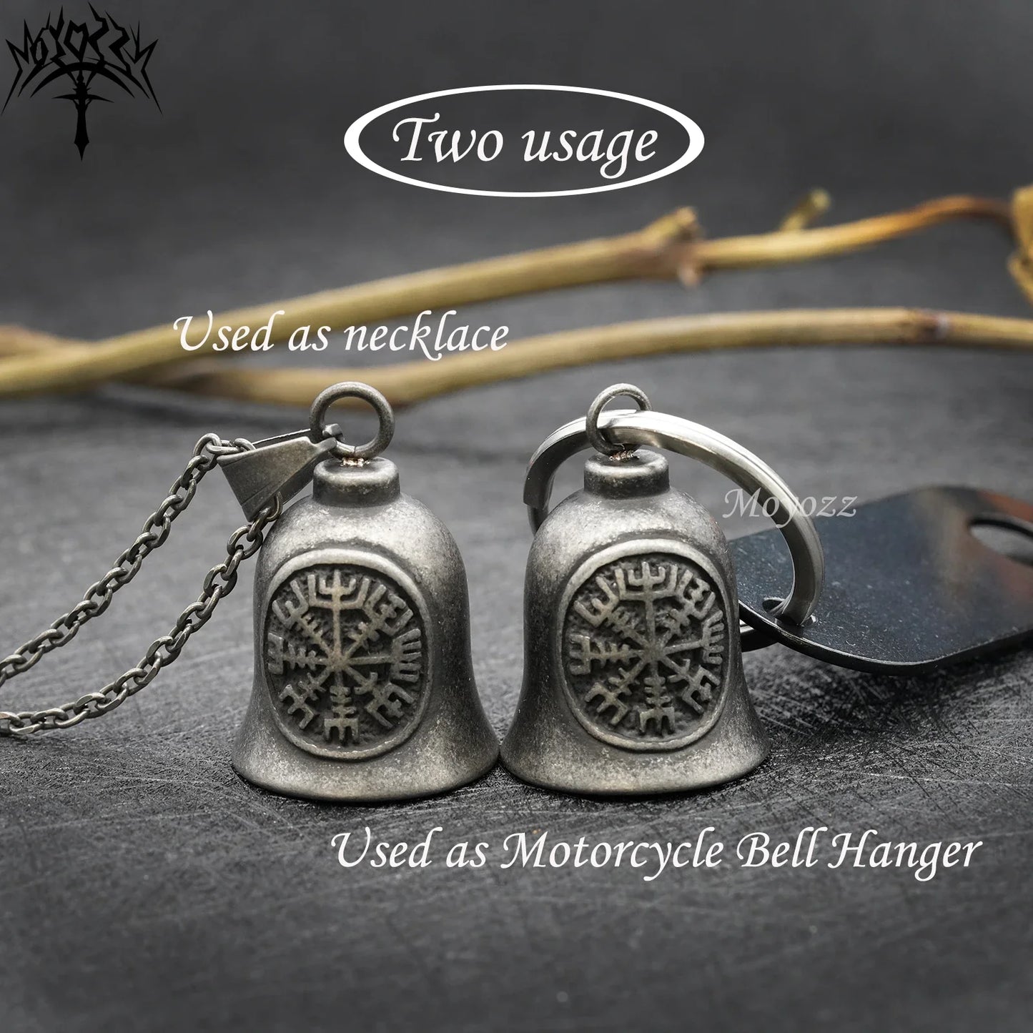 Skull Rider Bell β Born to Raise Hell