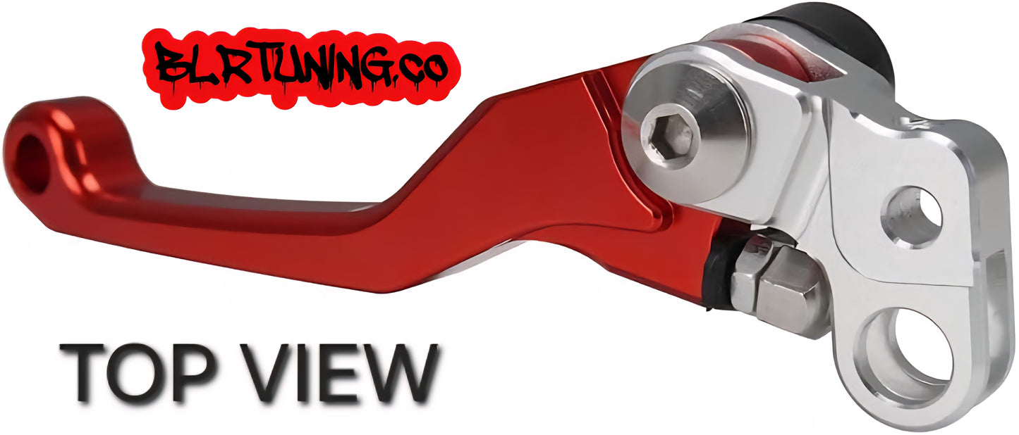 SURRON Sur-Ron LIGHT BEE X S 2024 2025 CNC BRAKE LEVERS ADJUSTABLE BILLET ALUMINUM