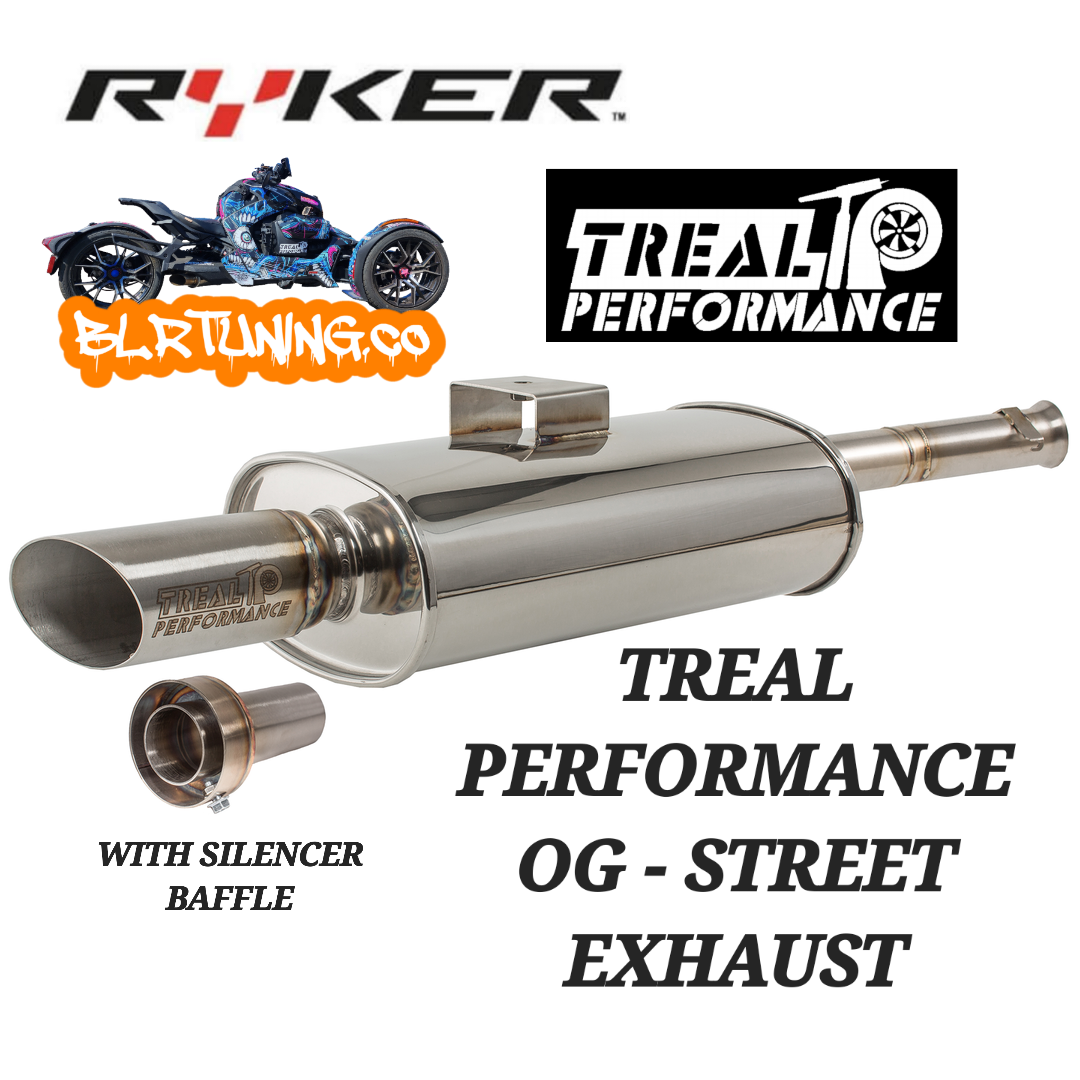 CAN-AM RYKER HP PACKAGE