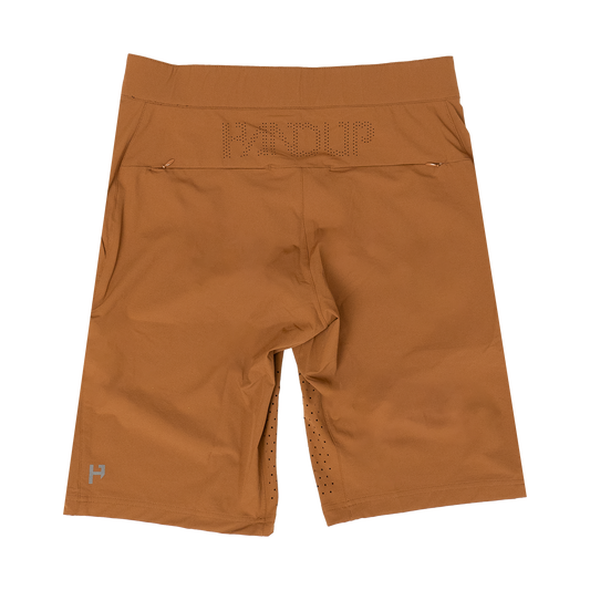 Trail Rambler Short - Saddle Brown