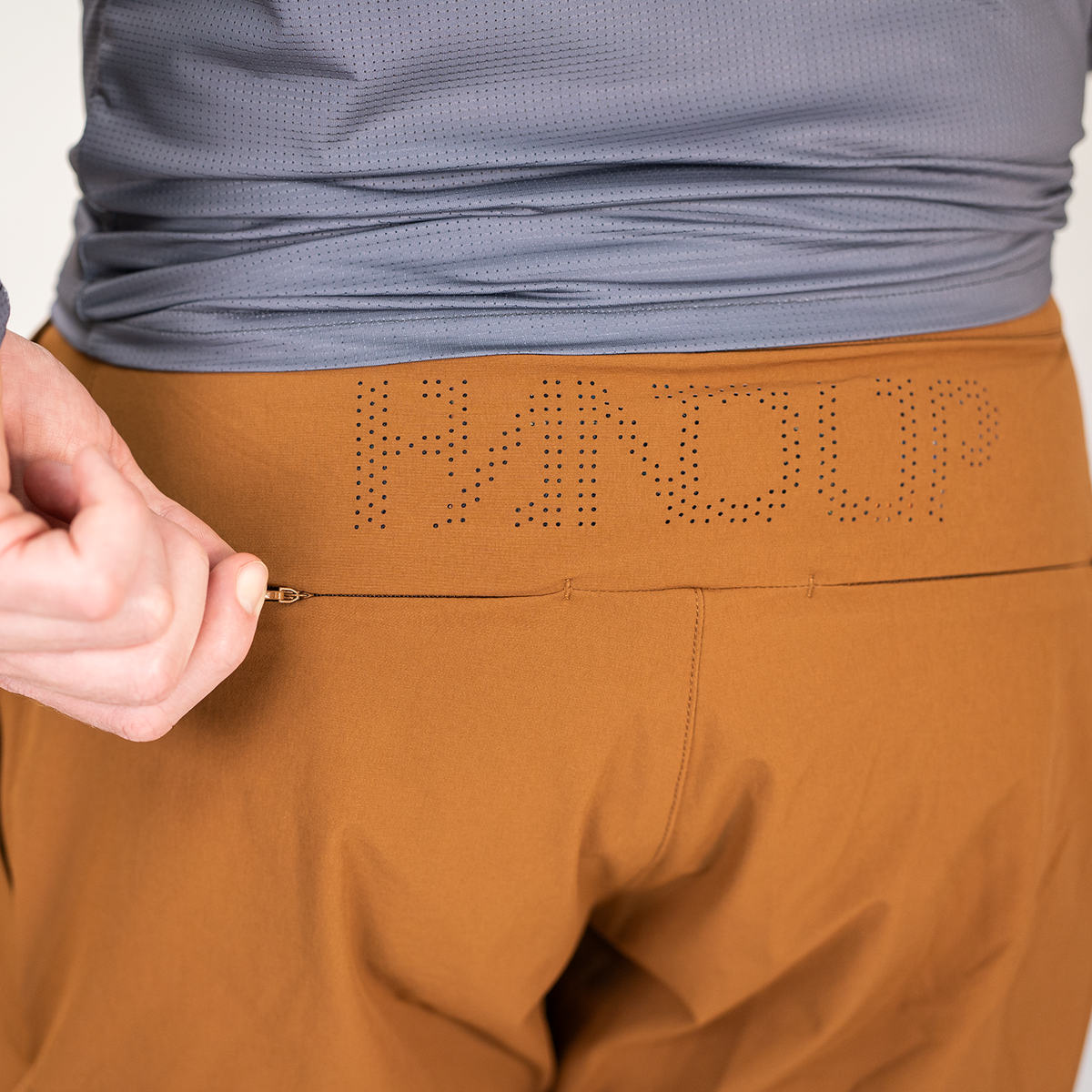 Trail Rambler Pant - Saddle Brown