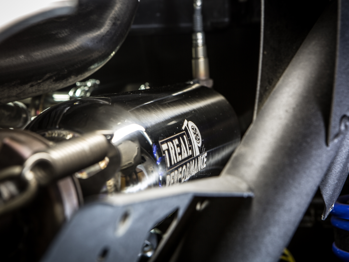 Treal Performance | 2017-2025 Can-Am Maverick X3 Mid Bypass Pipe