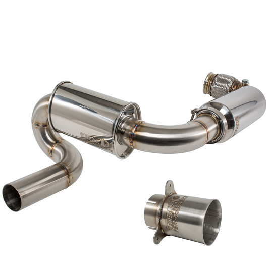 Treal Performance | 2017-2026 Can-Am Maverick X3 Sport Exhaust