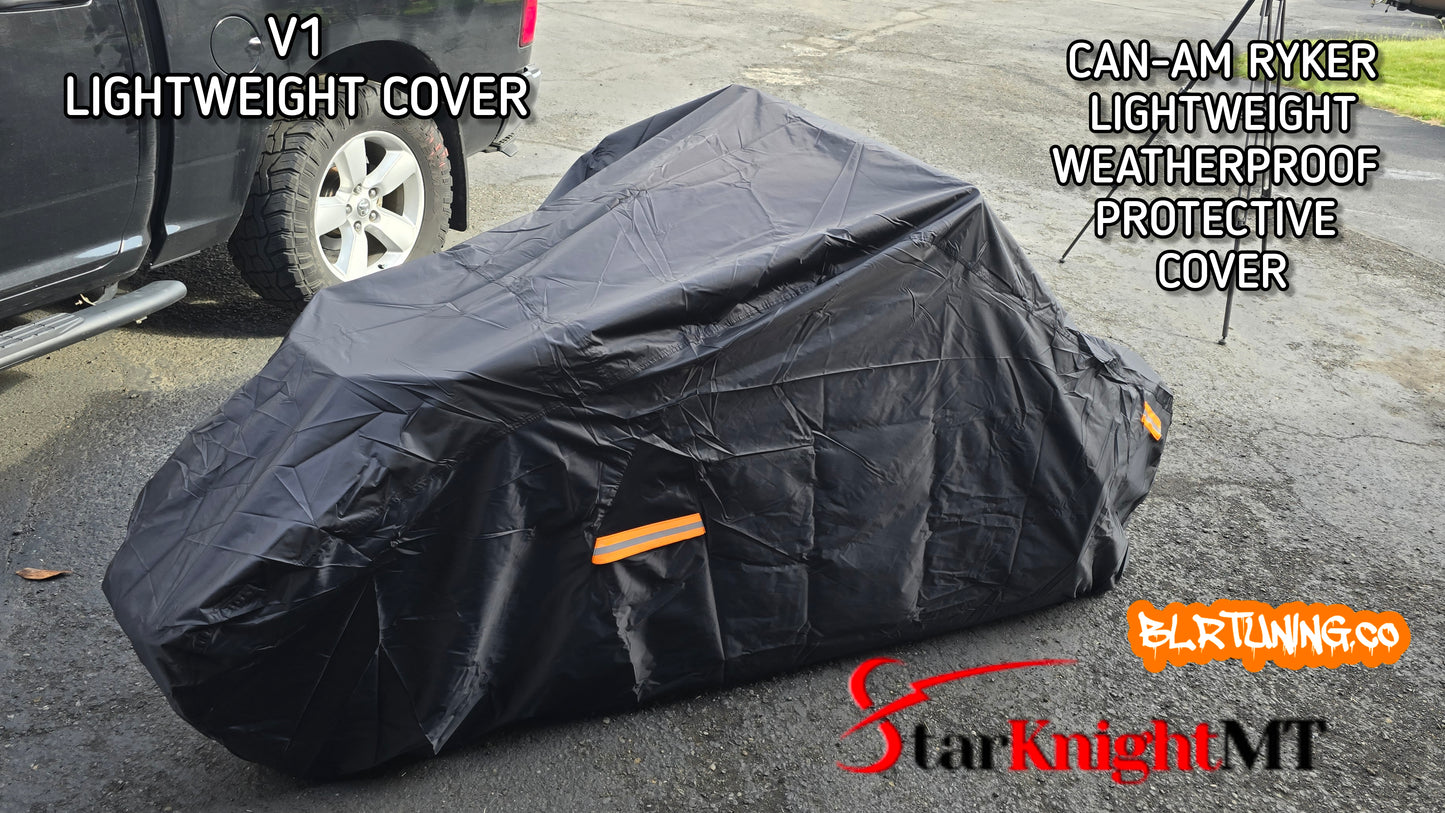 CAN-AM RYKER OUTDOOR LIGHTWEIGHT PROTECTIVE COVER BY STAR KNIGHT MT