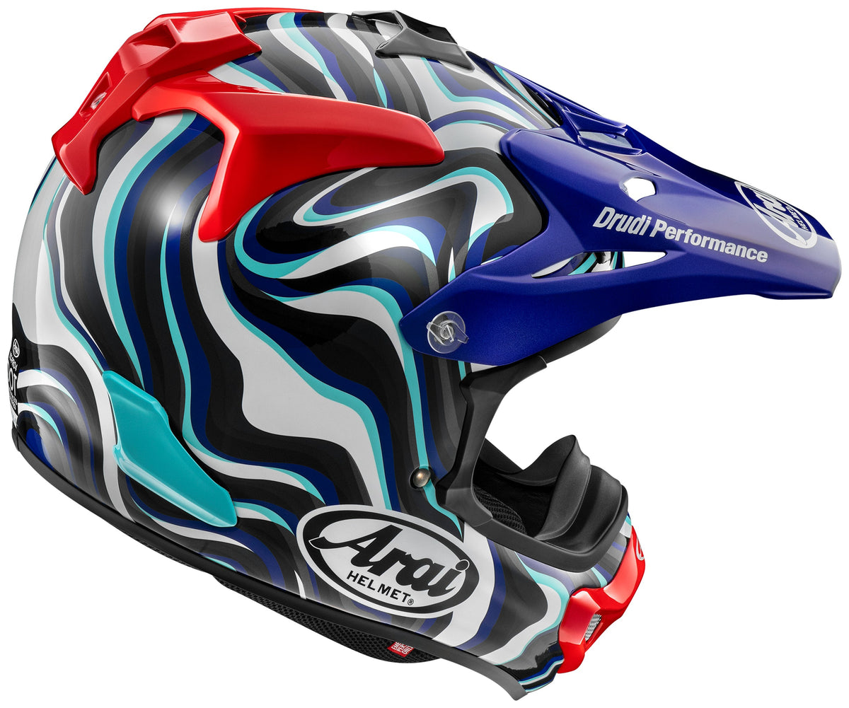 Arai VX-Pro4 Stream Off-Road Helmet