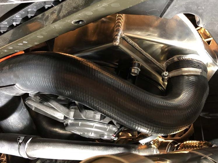 Treal Performance | 2017-2019 Can-Am X3 High Performance Intercooler Kit