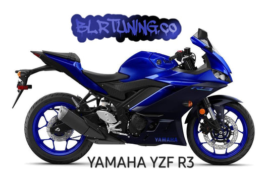 YAMAHA R3 YZF-R3 19 - 24 QUICK SHIFT FOR PCV OR PC6 BY DYNOJET