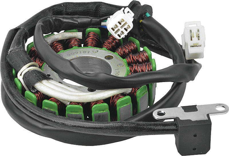 QuadBoss, QuadBoss Stator for Kawasaki KFX400 and Suzuki QuadSport Z (2003-2008) - Part Number 463515