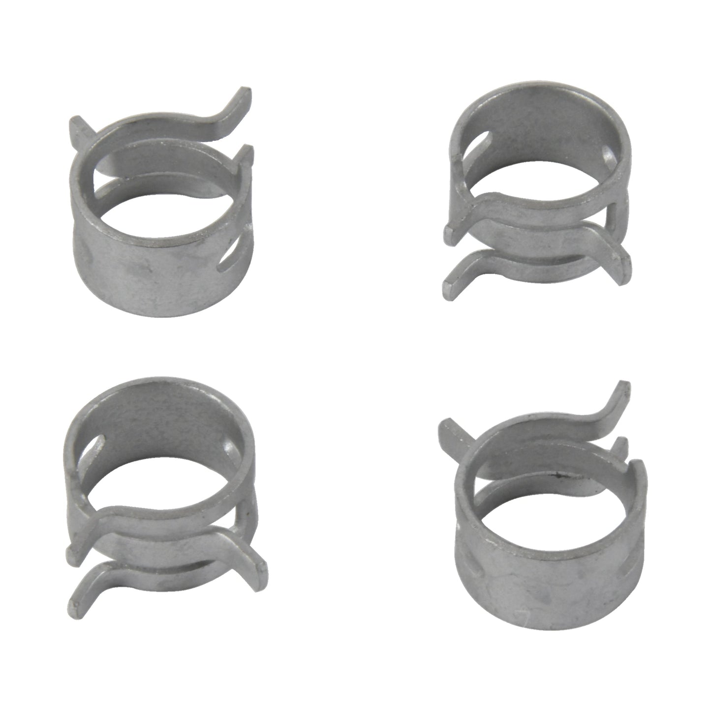 ALL BALLS, ALL BALLS Hose Clamps Refill Kit 4-Pack for Secure and Reliable Connections