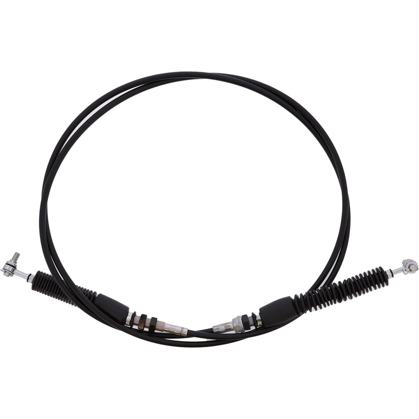 ALL BALLS, ALL BALLS UTTV Shift Cable Part 45-5020 β Heavy-Duty Push-Pull Design with UV-Resistant Rubber Boots
