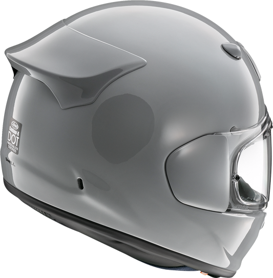 ARAI HELMETS, ARAI HELMETS Contour-X Helmet - Light Gray, Large (Part No. 0101-18202)