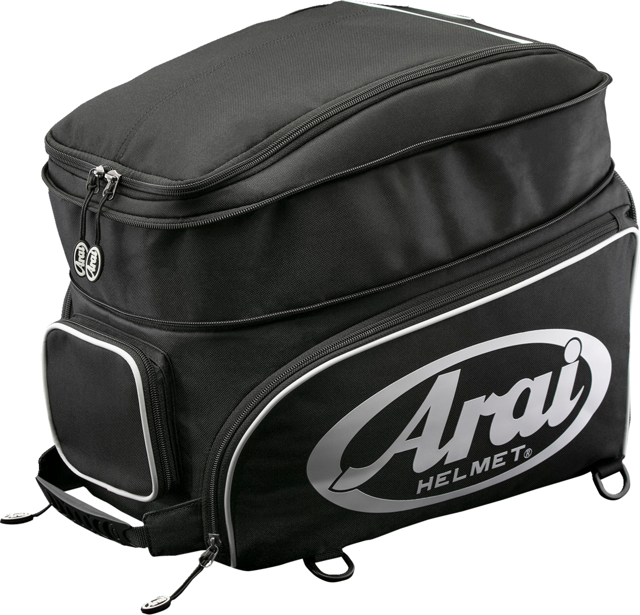 ARAI HELMETS, Arai Helmets Helmet Bag - Black 12-1612 by Arai Helmets, Fits Large and Adventure Helmets