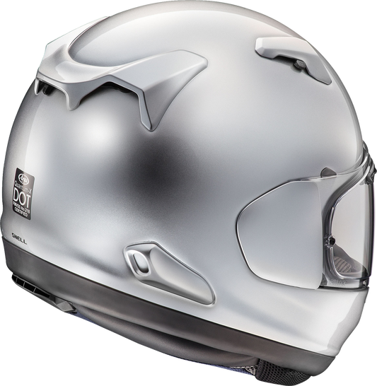 ARAI HELMETS, ARAI HELMETS Quantum-X Helmet - Aluminum Silver Large (Part Number 0101-18166)