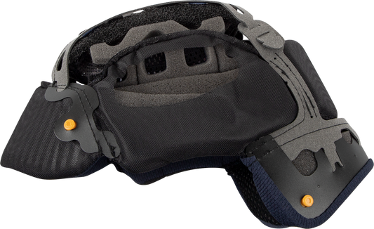 ARAI HELMETS, ARAI HELMETS Quantum-X Interior Pad EP IV - 10 mm (Part #07-5823)