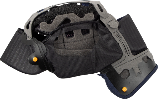 ARAI HELMETS, ARAI HELMETS Quantum-X Interior Pad - EP V - 7 mm (Part #07-5828)