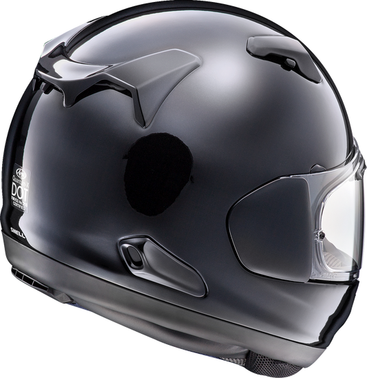 ARAI HELMETS, ARAI Helmets Quantum-X Pearl Black Helmet - Medium 0101-17536