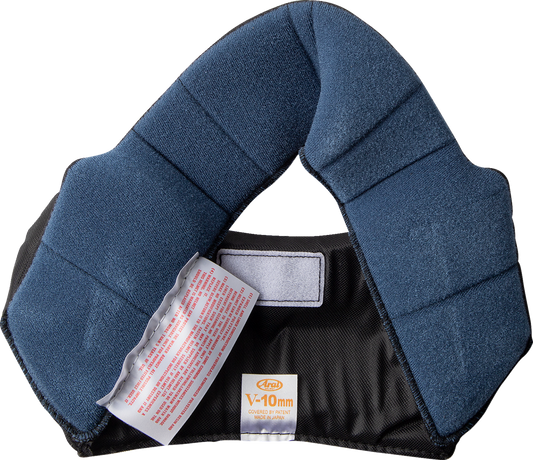 ARAI HELMETS, ARAI HELMETS Regent-X Interior Pad - EP V - 10 mm by ARAI HELMETS (Part #075858)