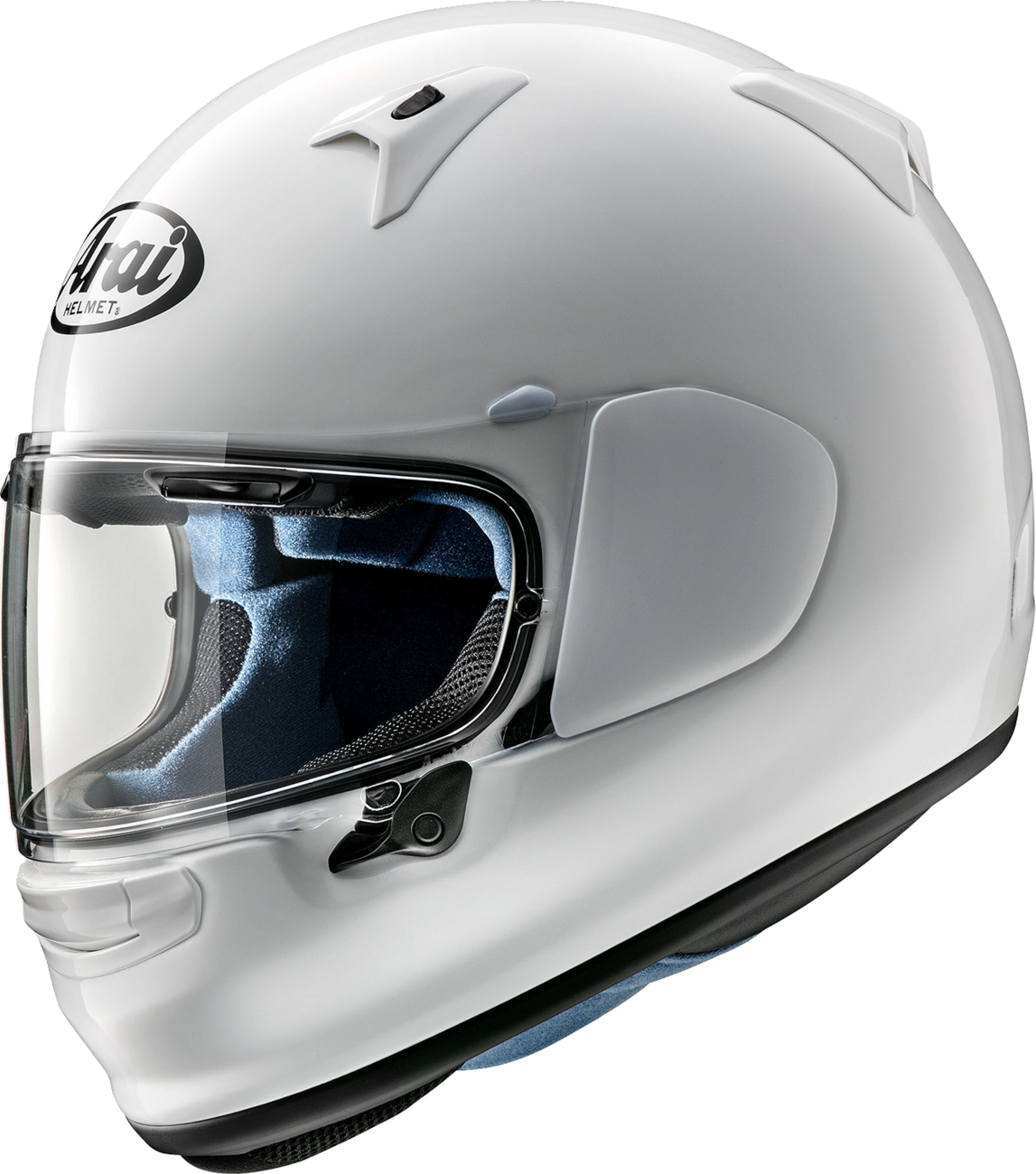 ARAI HELMETS, ARAI Helmets Regent-X White Helmet - Large, Model 0101-17732