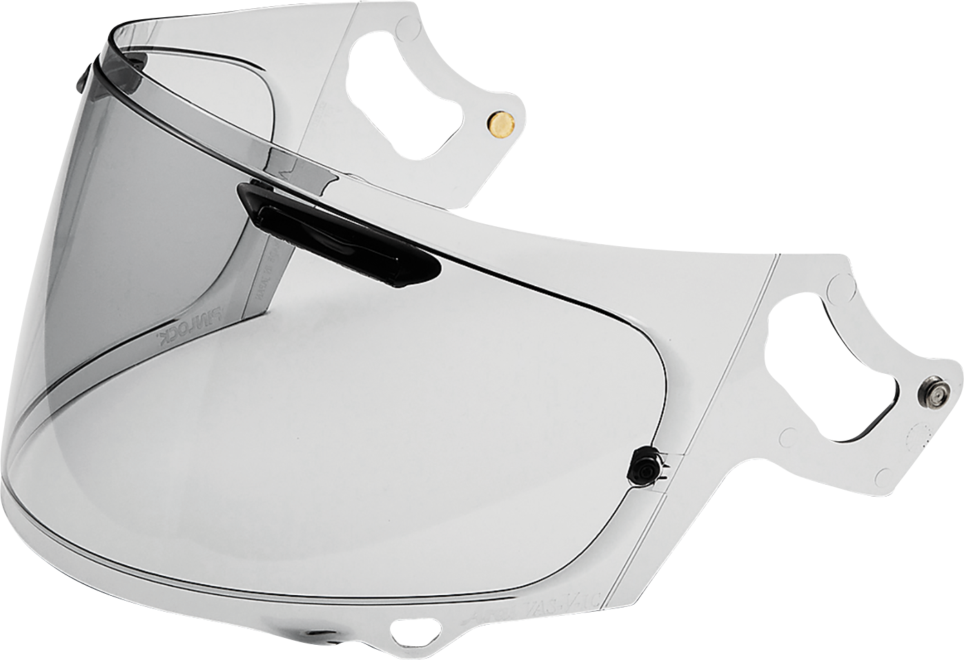 ARAI HELMETS, ARAI Helmets VAS-V Shield - Light Tint, Pinlock® Prepared - Part 01-1056