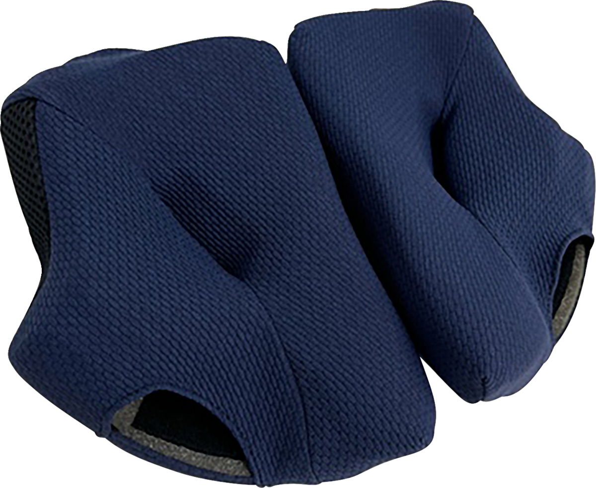 ARAI HELMETS, ARAI Helmets XD-5 Cheek Pads - 30 mm Replacement for Comfortable Fit