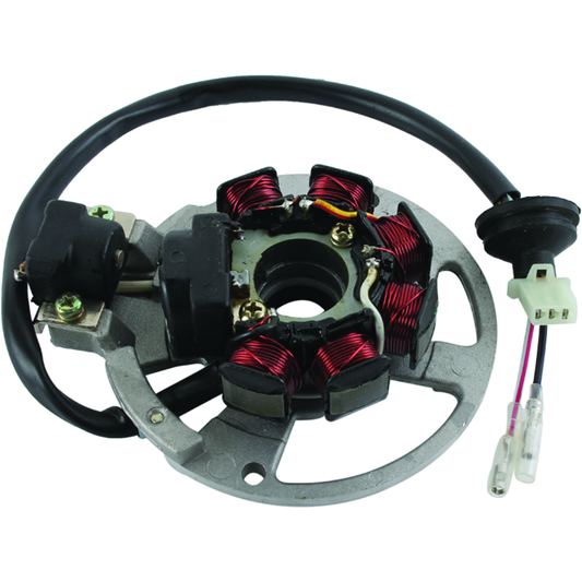 QuadBoss, QuadBoss Part 463787 E-TON AXL-90 Thunder Stator for Polaris & E-TON 90 Models