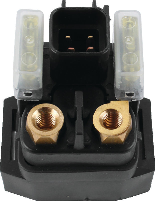 QuadBoss, QuadBoss Yamaha YFZ450R Starter Solenoid & Relay - Part 463783