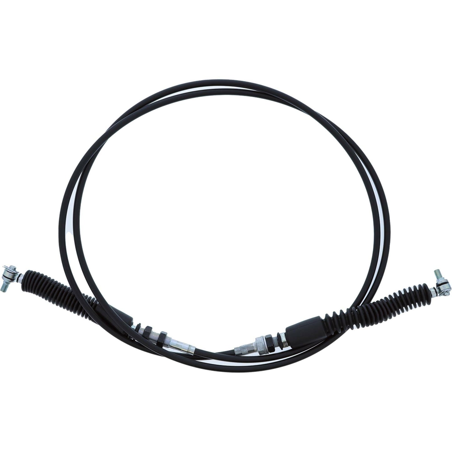 ALL BALLS, ALL BALLS UTV Shift Cable Part 45-5013 – Heavy-Duty Push-Pull Design with UV-Resistant Rubber Components