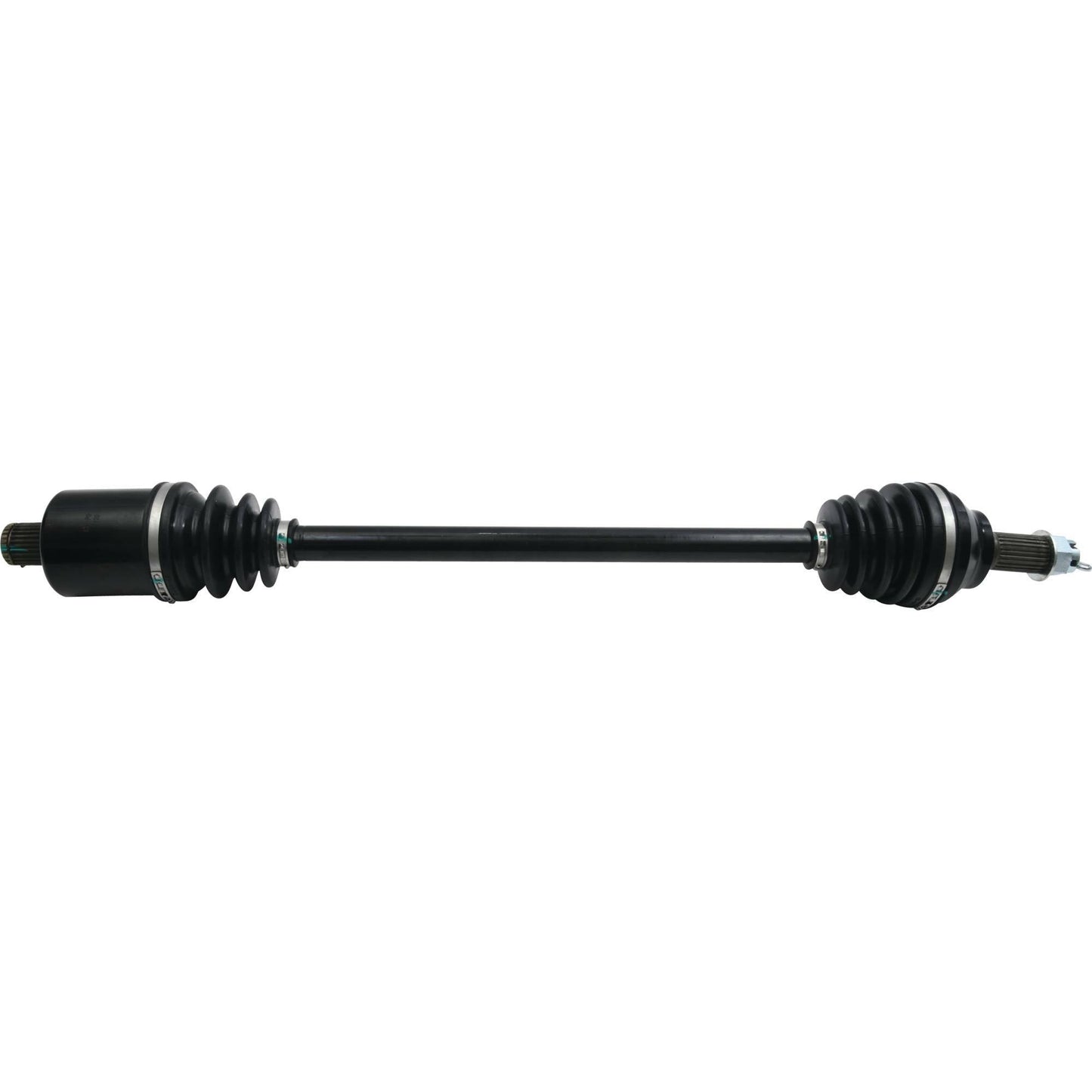 ALL BALLS, ALL BALLS ABM-PO-8-404 Axle for Precise OEM Fitment and Enhanced Durability