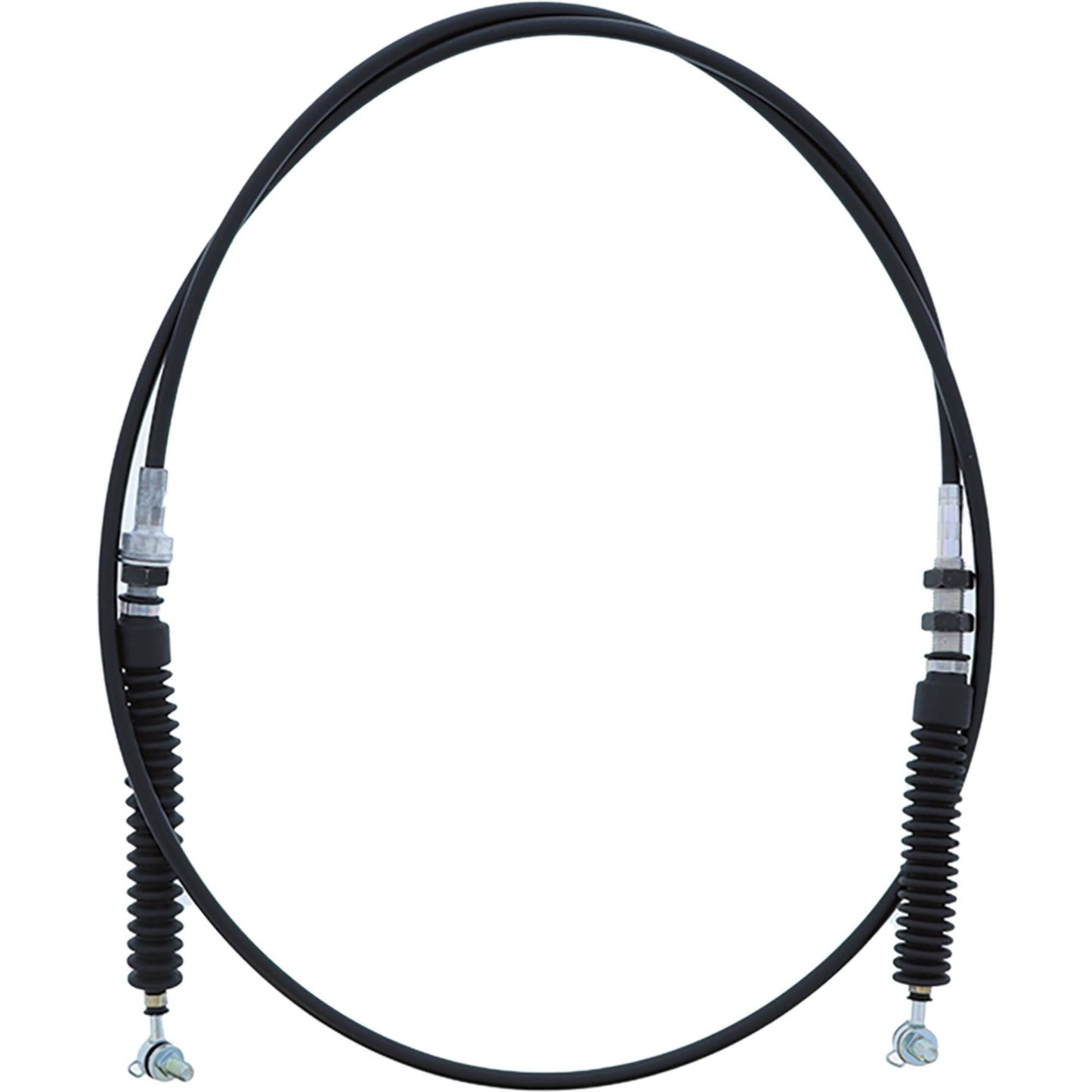 ALL BALLS, ALL BALLS 45-5038 UTV Shift Cable Can - Heavy-Duty Push-Pull Design with Weather-Resistant Features