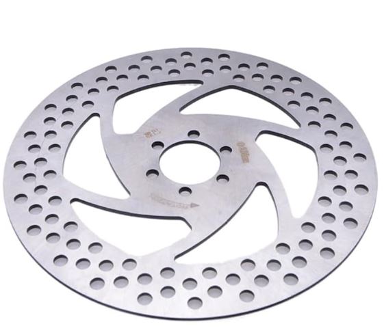 203MM Upgraded Rotor for Rawr Mantis X (Pre-2025 Mantis x w/ 44 BCD bolt pattern)